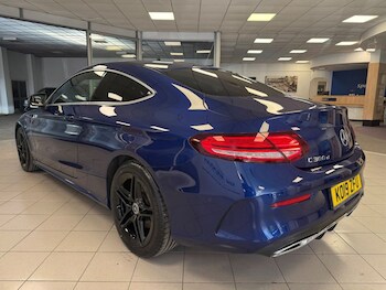 Used Mercedes-Benz C Class 2019 for sale - 77703695: Photo