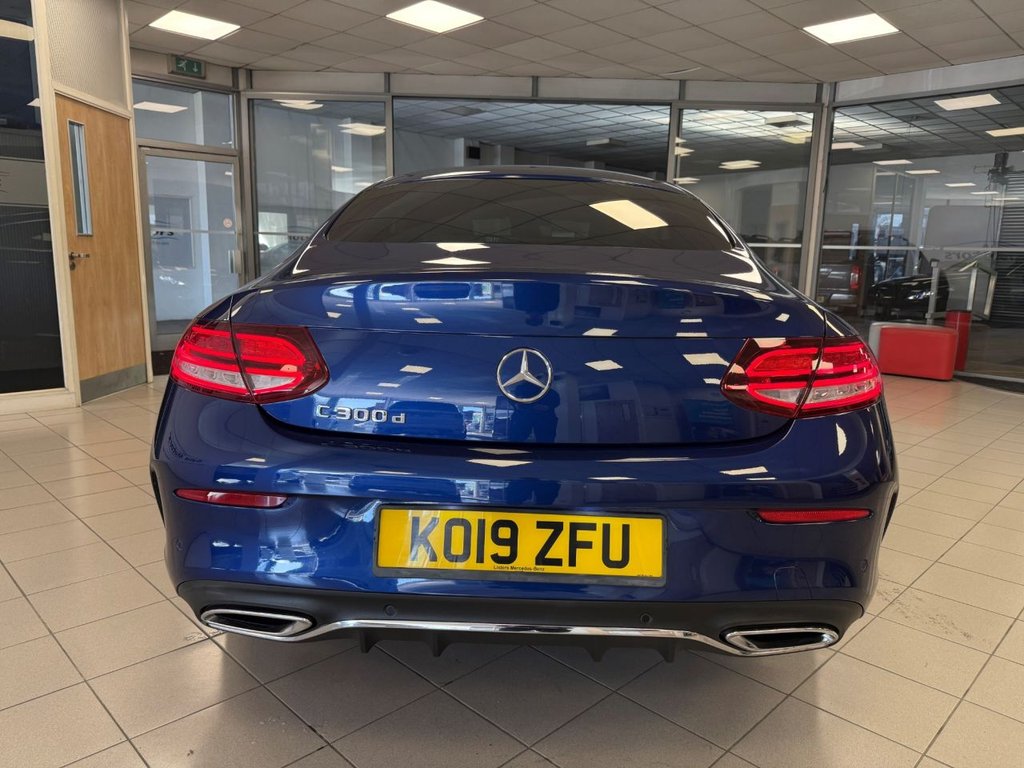 Used Mercedes-Benz C Class 2019 for sale - 77703695: Photo 5