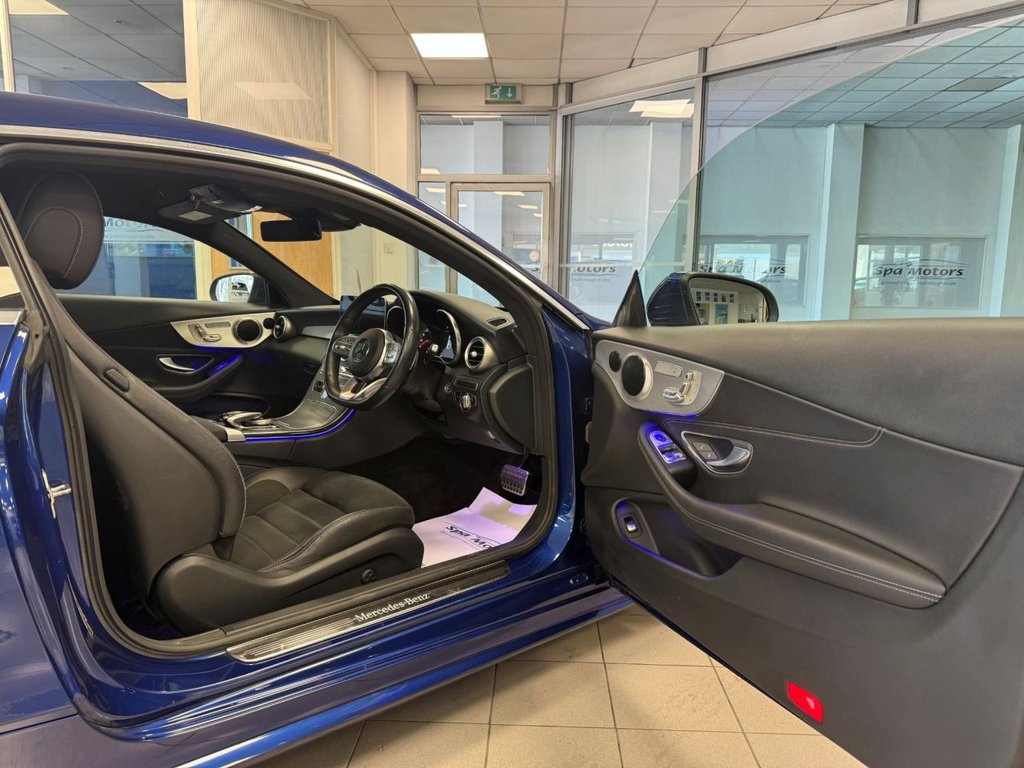 Used Mercedes-Benz C Class 2019 for sale - 77703695: Photo 8