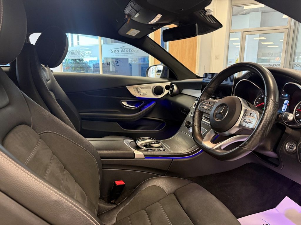 Used Mercedes-Benz C Class 2019 for sale - 77703695: Photo 9