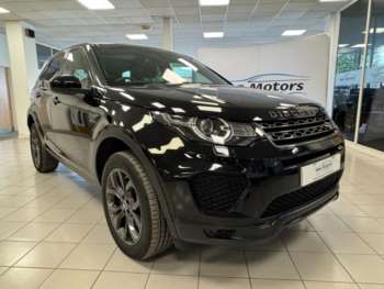 Used Land Rover Discovery Sport 2019 for sale - 75397724: Photo