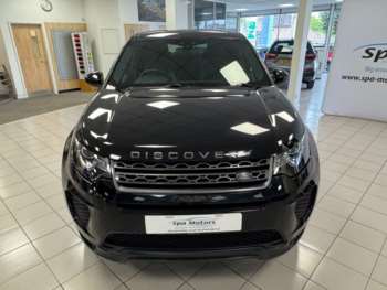 Used Land Rover Discovery Sport 2019 for sale - 75397724: Photo