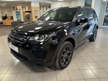 Used Land Rover Discovery Sport 2019 for sale - 75397724: Photo