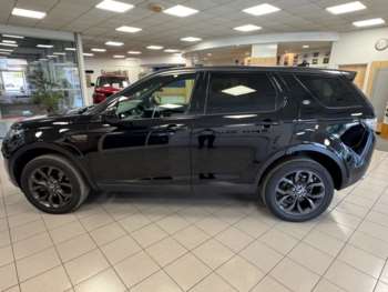Used Land Rover Discovery Sport 2019 for sale - 75397724: Photo