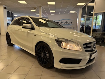 Used Mercedes-Benz A-Class 2014 for sale - 79288283: Photo