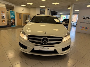 Used Mercedes-Benz A-Class 2014 for sale - 79288283: Photo