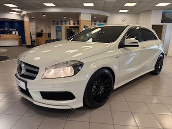 Used Mercedes-Benz A-Class 2014 for sale - 79288283: Photo