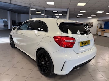 Used Mercedes-Benz A-Class 2014 for sale - 79288283: Photo