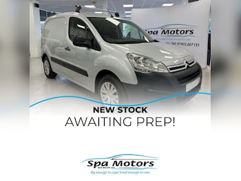 Used Citroen Berlingo 2015 for sale - 77936154: Photo