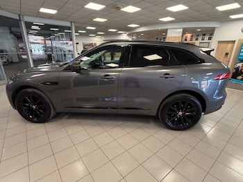 Used Jaguar F-Pace 2019 for sale - 78315011: Photo