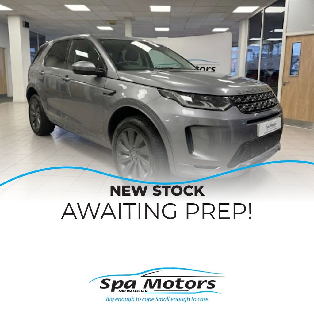 Used Land Rover Discovery Sport 2020 for sale - 77422680: Photo 1