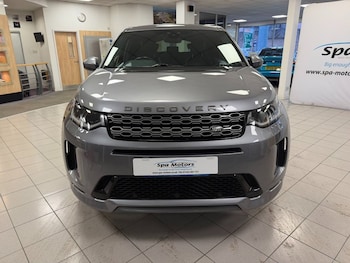 Used Land Rover Discovery Sport 2020 for sale - 77422680: Photo