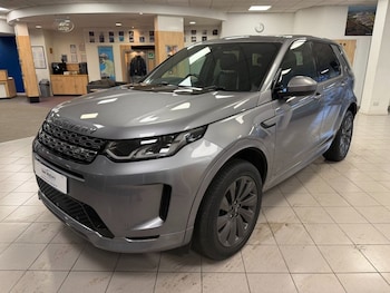 Used Land Rover Discovery Sport 2020 for sale - 77422680: Photo