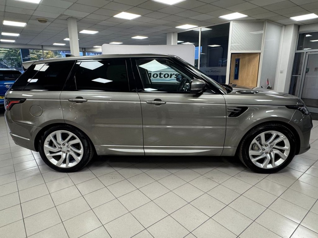 Used Land Rover Range Rover Sport 2021 for sale - 76356155: Photo 11
