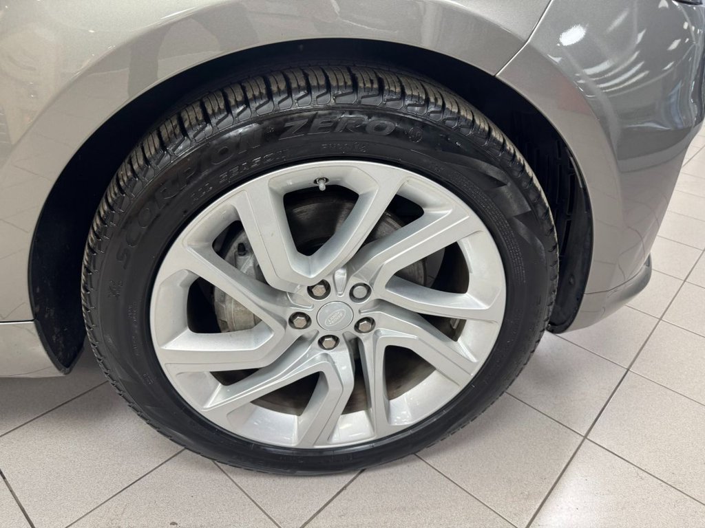 Used Land Rover Range Rover Sport 2021 for sale - 76356155: Photo 12