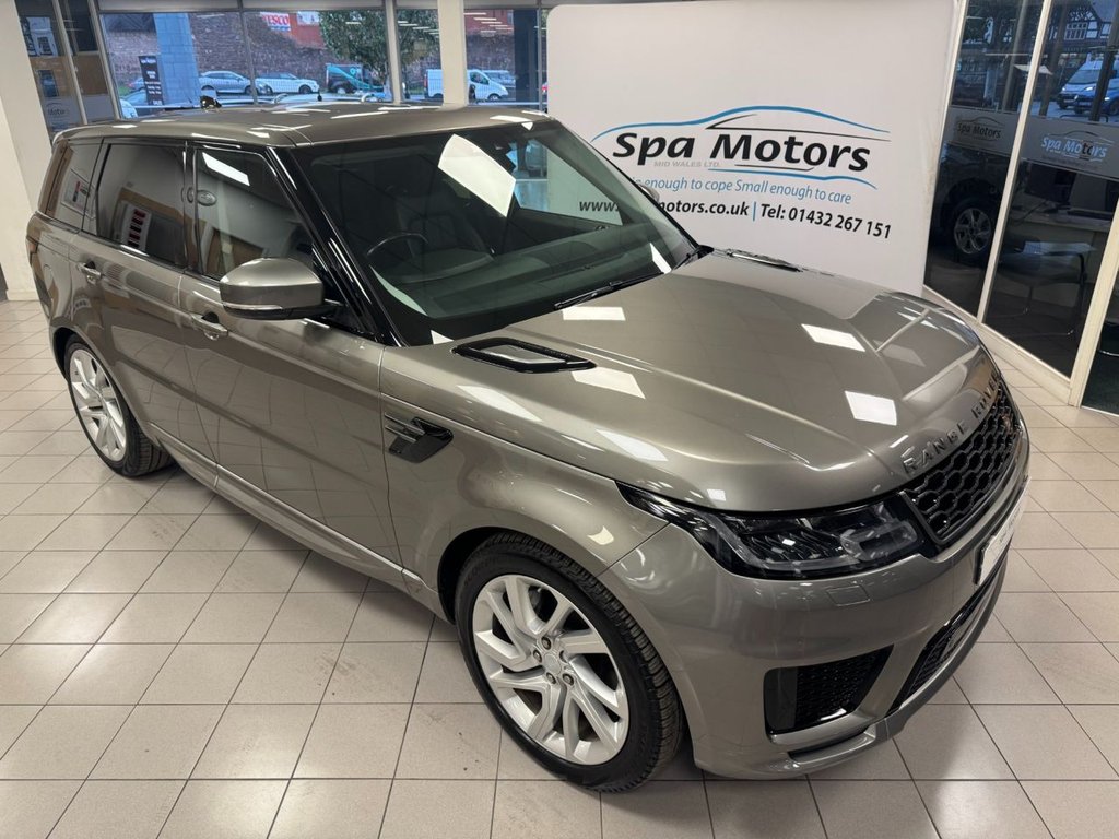 Used Land Rover Range Rover Sport 2021 for sale - 76356155: Photo 13