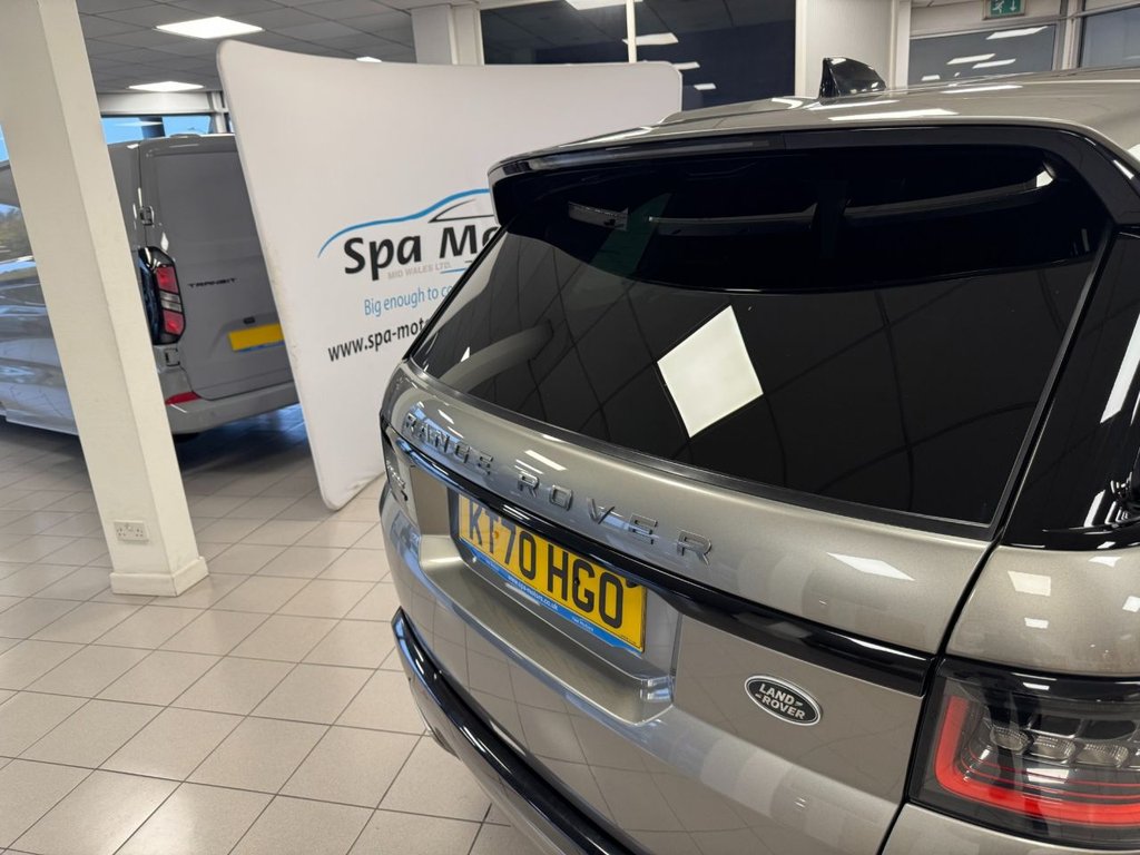 Used Land Rover Range Rover Sport 2021 for sale - 76356155: Photo 14
