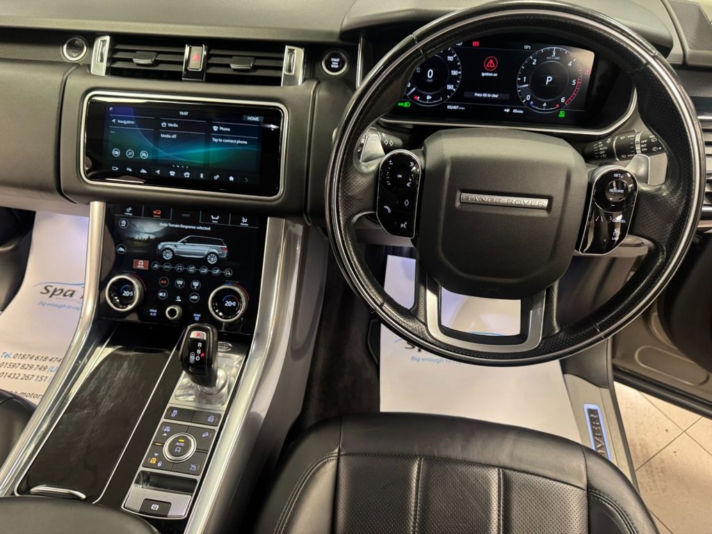 Used Land Rover Range Rover Sport 2021 for sale - 76356155: Photo 17