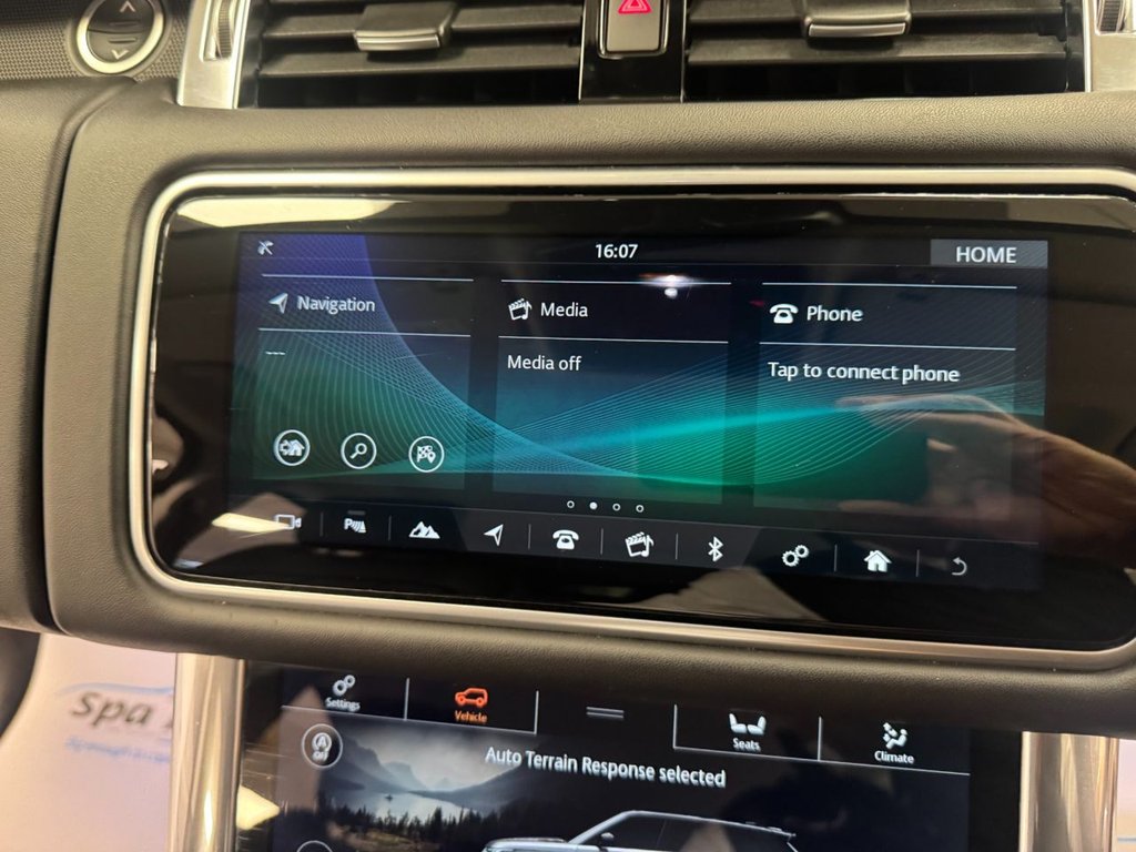 Used Land Rover Range Rover Sport 2021 for sale - 76356155: Photo 19