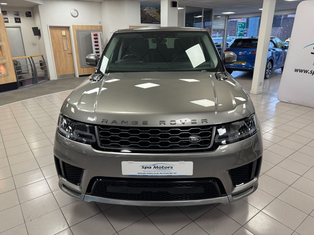 Used Land Rover Range Rover Sport 2021 for sale - 76356155: Photo 2
