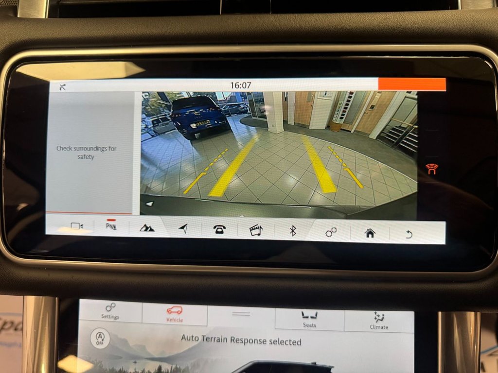 Used Land Rover Range Rover Sport 2021 for sale - 76356155: Photo 21