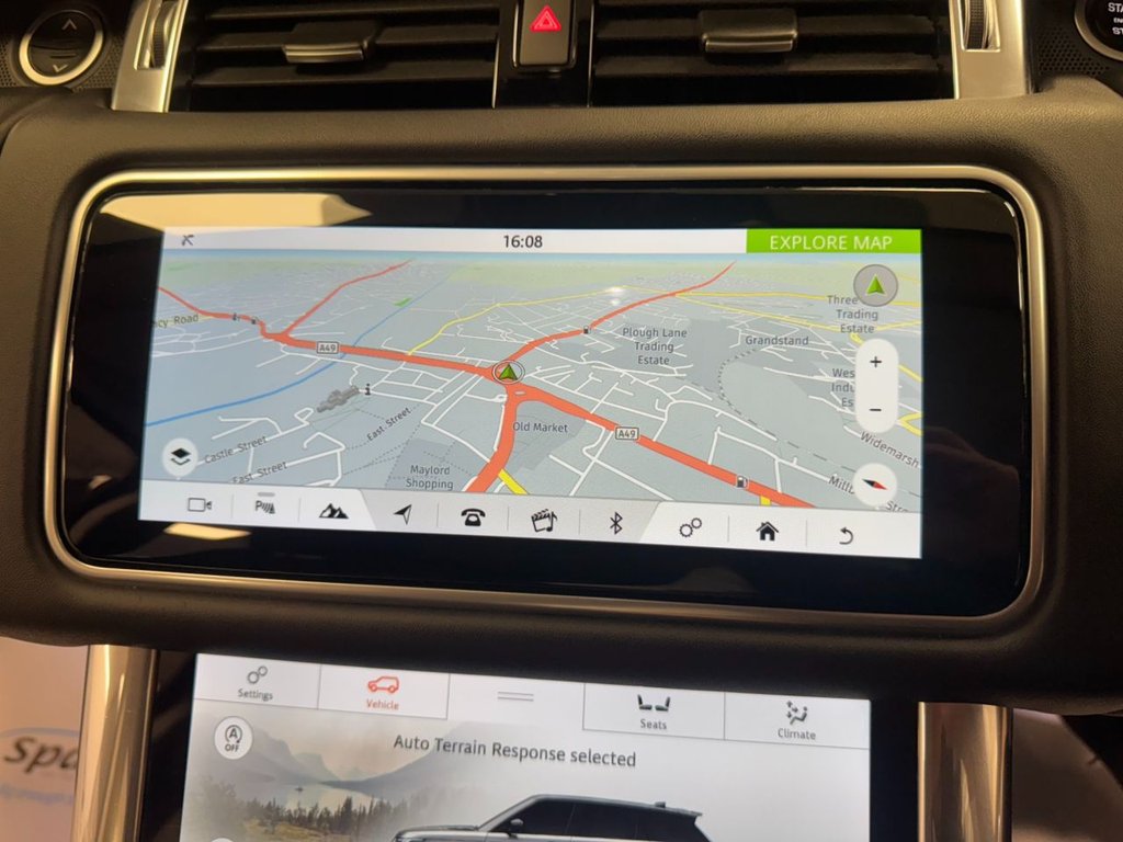 Used Land Rover Range Rover Sport 2021 for sale - 76356155: Photo 22