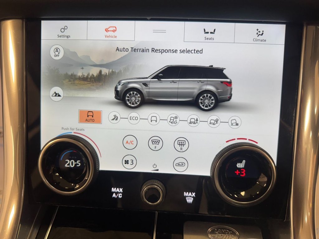 Used Land Rover Range Rover Sport 2021 for sale - 76356155: Photo 23