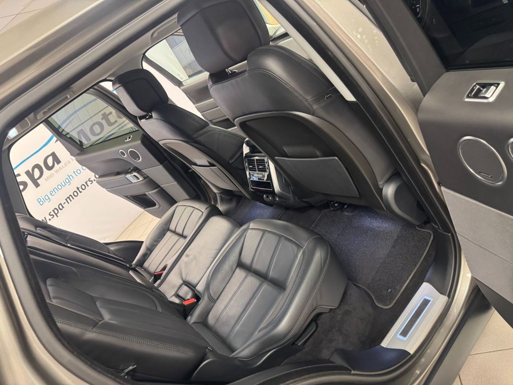 Used Land Rover Range Rover Sport 2021 for sale - 76356155: Photo 27