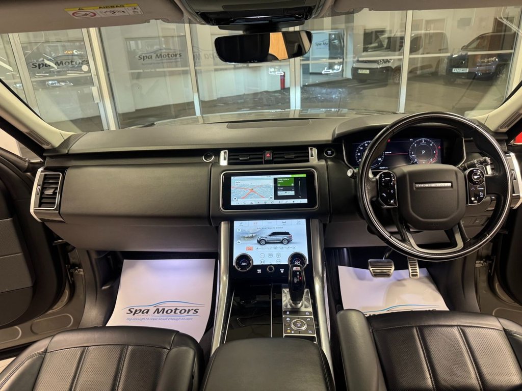 Used Land Rover Range Rover Sport 2021 for sale - 76356155: Photo 28