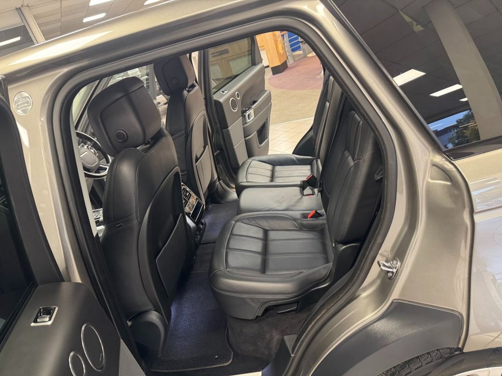 Used Land Rover Range Rover Sport 2021 for sale - 76356155: Photo 30