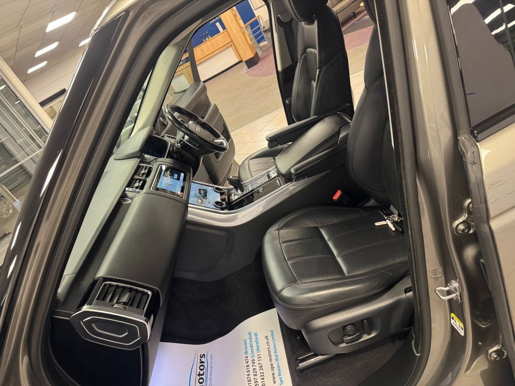 Used Land Rover Range Rover Sport 2021 for sale - 76356155: Photo 31