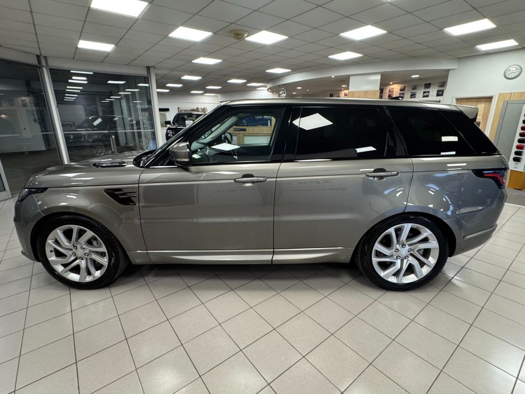 Used Land Rover Range Rover Sport 2021 for sale - 76356155: Photo 4