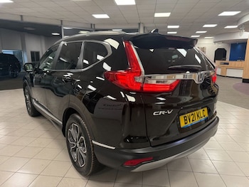 Used Honda CR-V 2021 for sale - 77072604: Photo