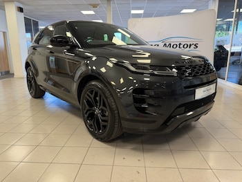 Used Land Rover Range Rover Evoque 2022 for sale - 78749129: Photo
