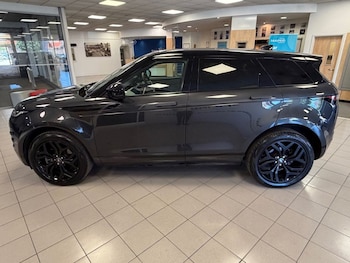 Used Land Rover Range Rover Evoque 2022 for sale - 78749129: Photo