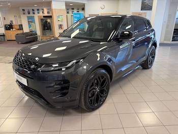 Used Land Rover Range Rover Evoque 2022 for sale - 78749129: Photo