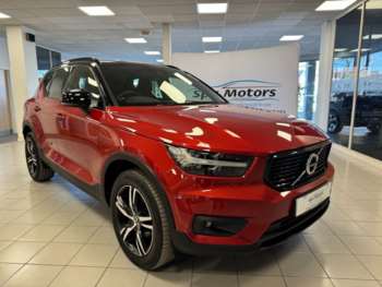 2019 (69) - 1.5 T3 R-Design SUV 5dr Petrol Auto Euro 6 (s/s) (163 ps)