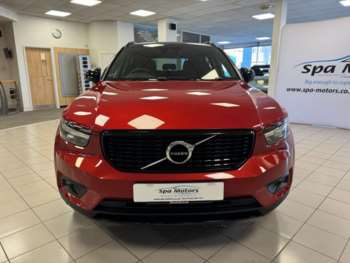 Used Volvo XC40 2019 for sale - 75098711: Photo
