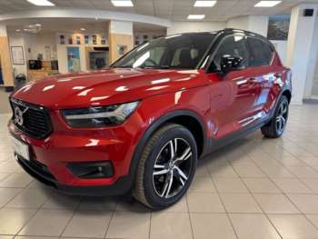 Used Volvo XC40 2019 for sale - 75098711: Photo