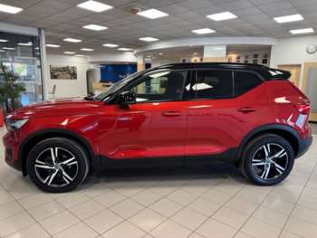 Used Volvo XC40 2019 for sale - 75098711: Photo