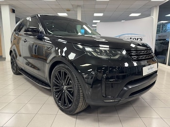 2017 (67) - 3.0 TD V6 HSE Luxury SUV 5dr Diesel Auto 4WD Euro 6 (s/s) (258 ps)