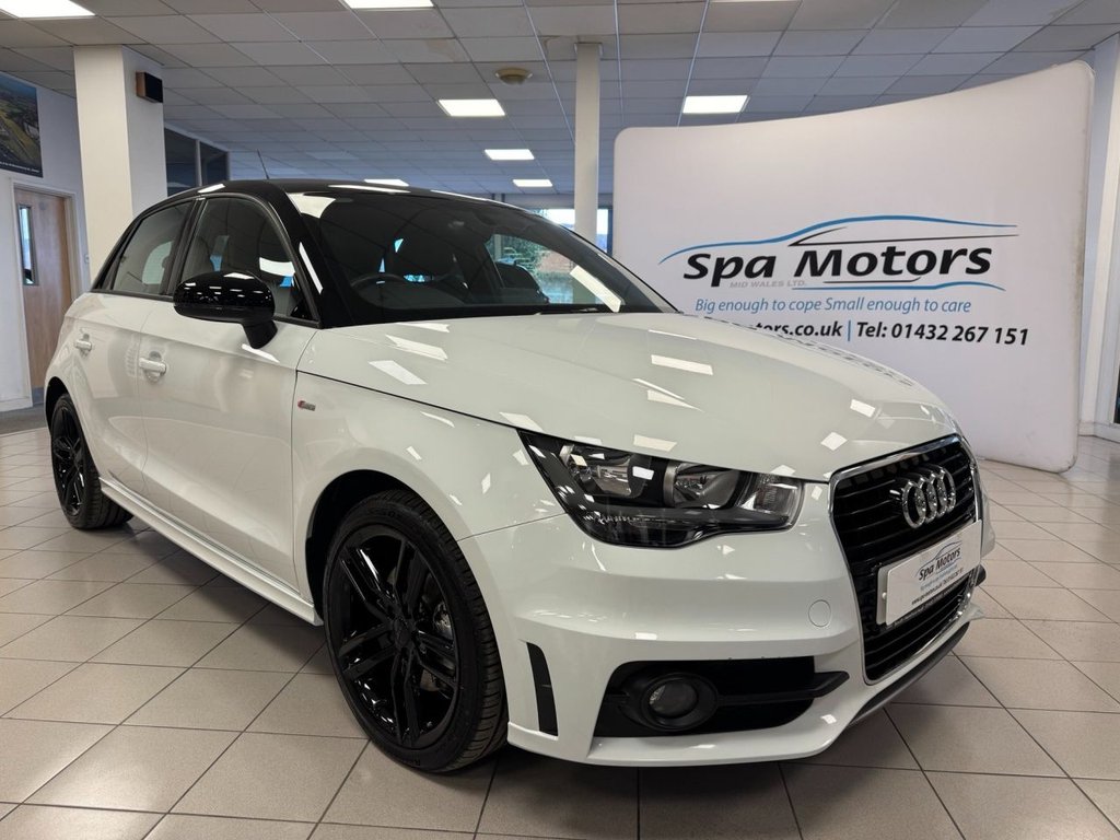 Used Audi A1 2014 for sale - 76038666: Photo 1