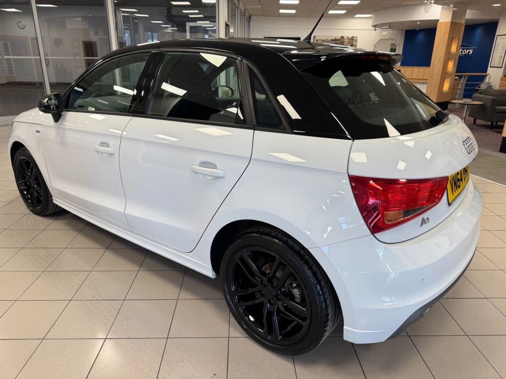 Used Audi A1 2014 for sale - 76038666: Photo 5