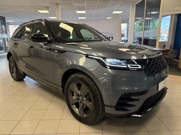 Used Land Rover Range Rover Velar 2021 for sale - 75307010: Photo 1