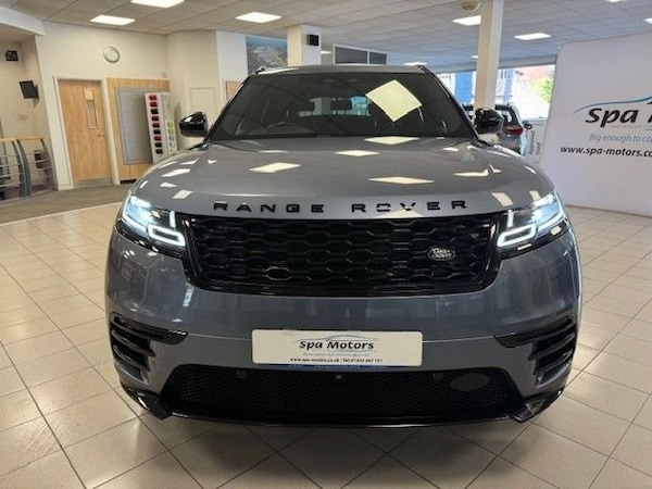 Used Land Rover Range Rover Velar 2021 for sale - 75307010: Photo 2
