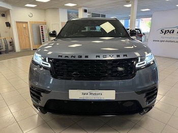 Used Land Rover Range Rover Velar 2021 for sale - 75307010: Photo