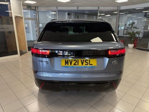 Used Land Rover Range Rover Velar 2021 for sale - 75307010: Photo 5