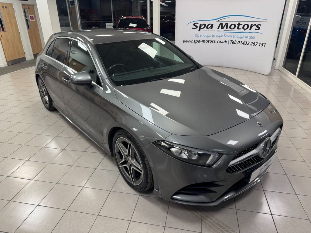 Used Mercedes-Benz A-Class 2019 for sale - 77110902: Photo 10
