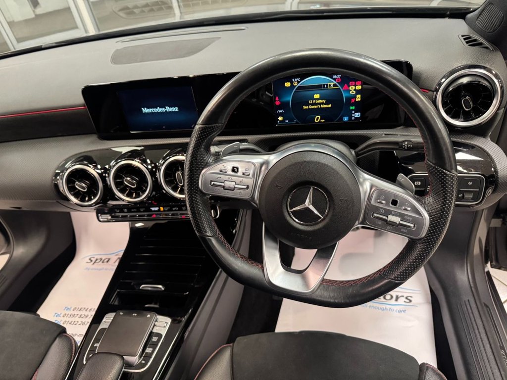 Used Mercedes-Benz A-Class 2019 for sale - 77110902: Photo 13