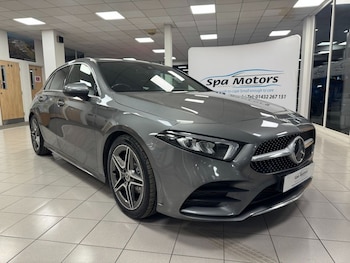 2019 (69) - 1.3 A180 AMG Line Hatchback 5dr Petrol 7G-DCT Euro 6 (s/s) (136 ps)
